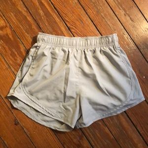 Grey Dry fit Nike shorts